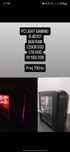 PC Light gaming INTEL I5  AMD RX