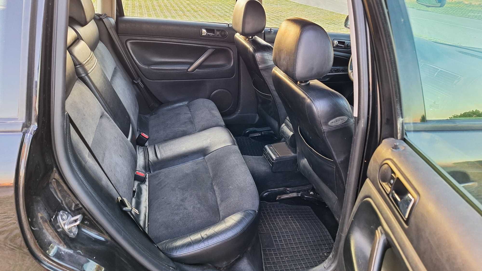 Продавам VW Passat комби, дизел 1,9 TDI 115к.с. 2000 г.