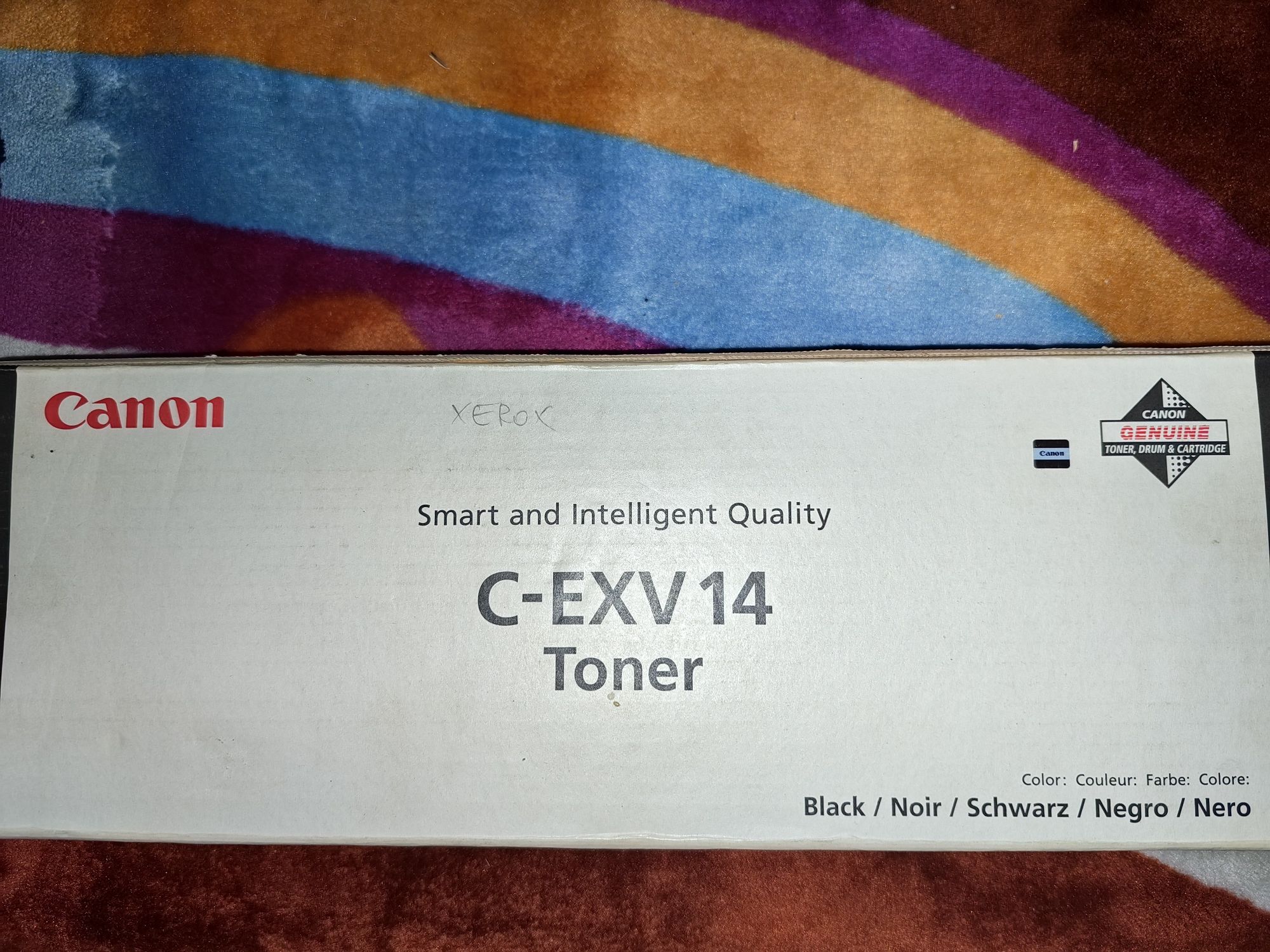 Toner original CANON IR 2016, 2018, 2020, 2022, 2025, 2030, 2318
