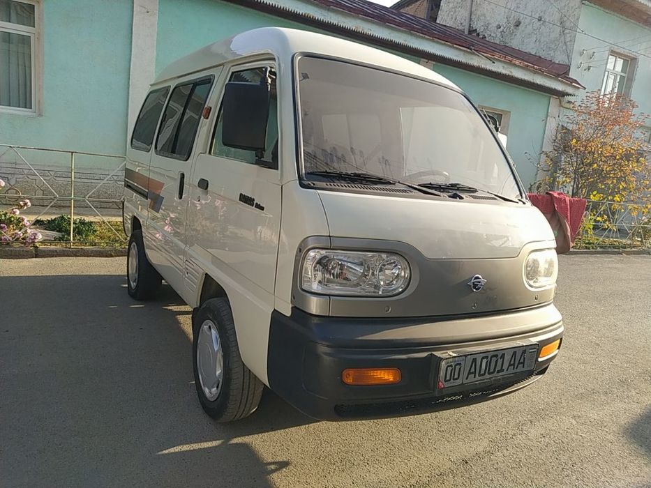 Damas 2013 yil metan gaz