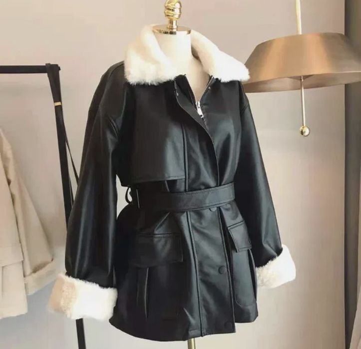 Зима, новый