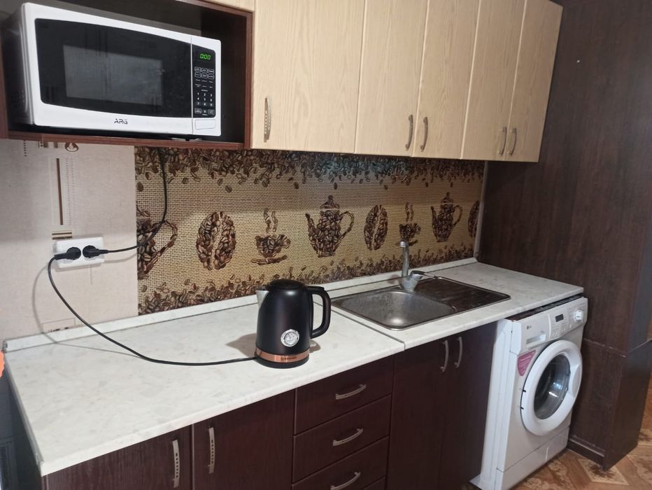 Продам 2 комн. кв. район вокзала с мебелью