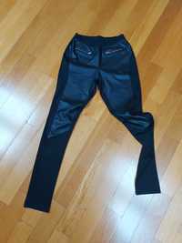 Pantaloni/colanti  piele S noi