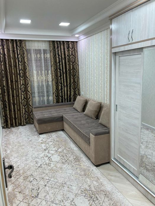 Уютная квартира/Посуточная аренда/метро Беруний/  акфа медлайн/ rent
