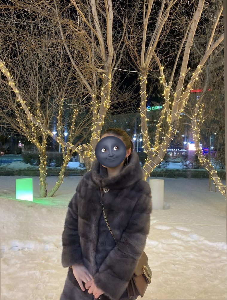 Продается шуба трансформер