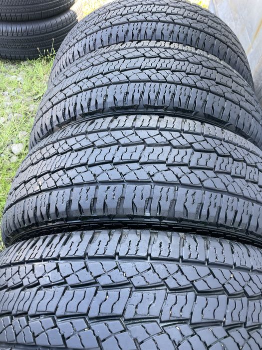 4 бр 245/65/17 Nexen A/T  7,7мм 2023г