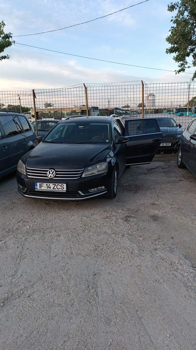 Volkswagen Passat 2011  b7