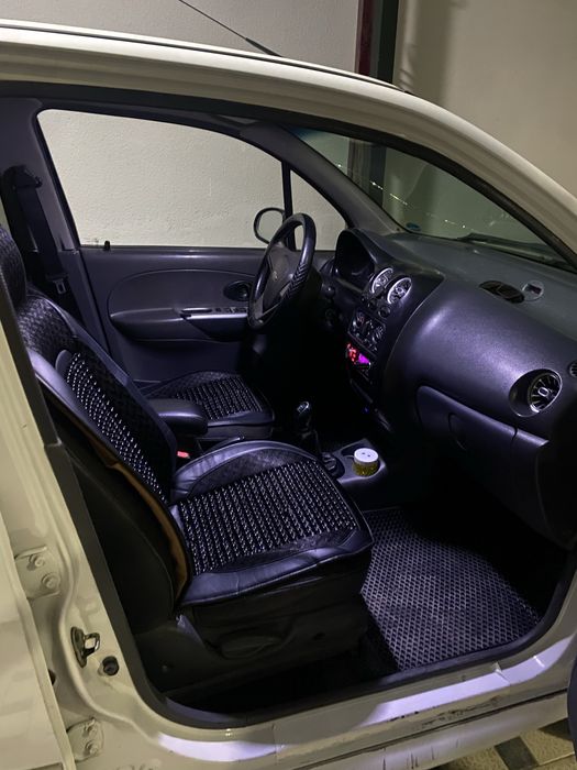 Matiz Best Chevrolet