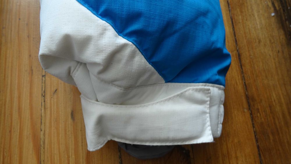 Nike XL мъжко пухено ски яке