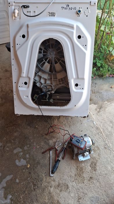 Reparatii masini spalat