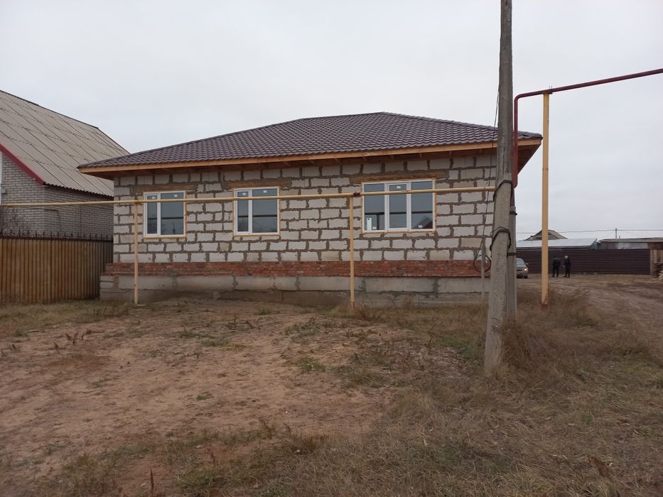 Продам новый дом в Запечном