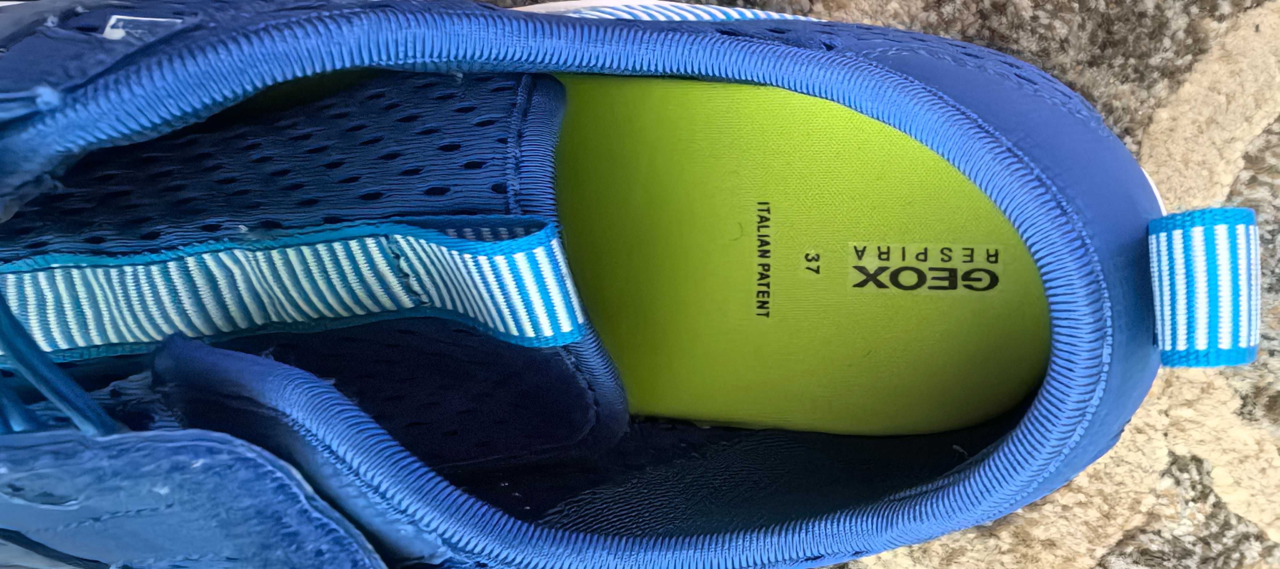 Детски спортни обувки Geox Respira