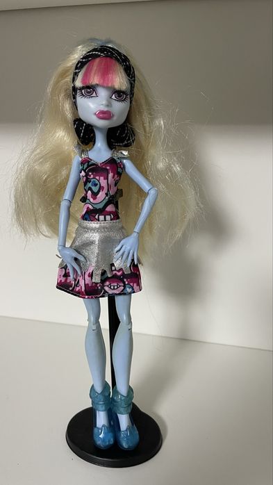 Papusi Monster High
