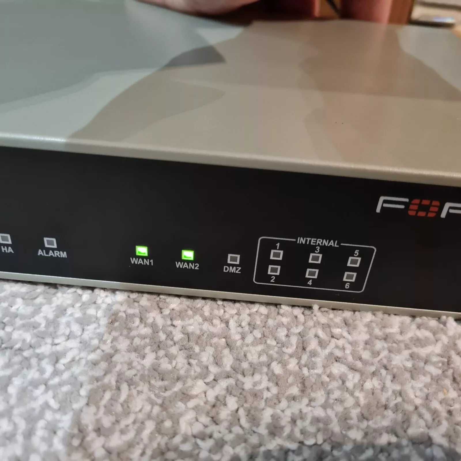 Межсетевой экран (файрвол) Fortinet Fortigate 80CM