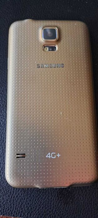 Samsung Galaxy S5, 16GB, 2 GB RAM, 4G+, Auriu