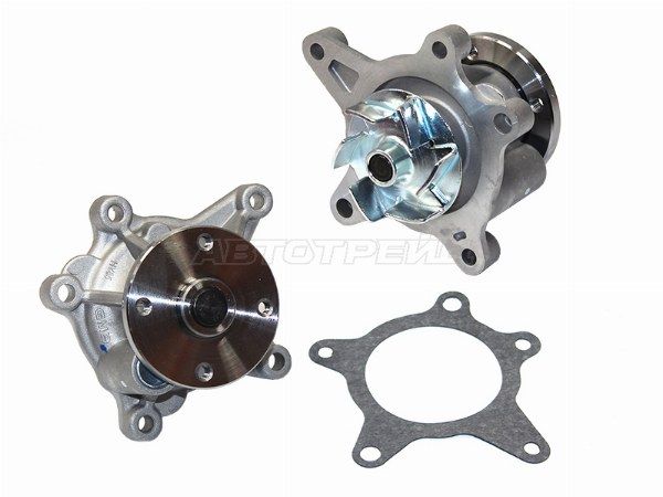 Помпа Hyundai Solaris