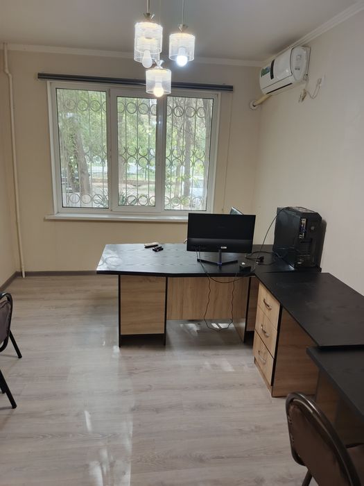 3×4 хона офис учун арендага берилади