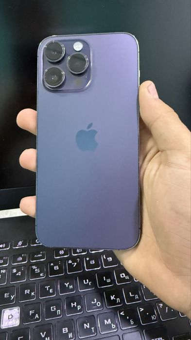 Iphone 14 max sotiladi holati ideal