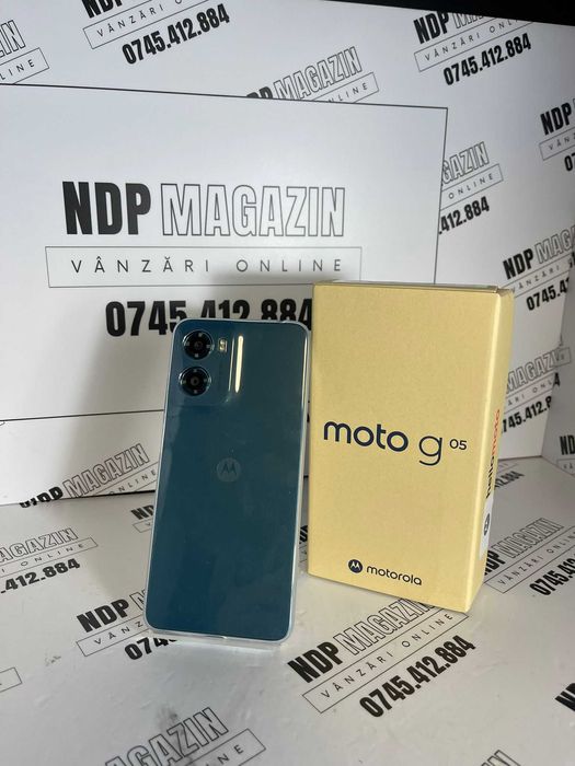 NDP Amanet NON-STOP Bld.Iuliu Maniu 69 MOTO G05 NOU (42800)