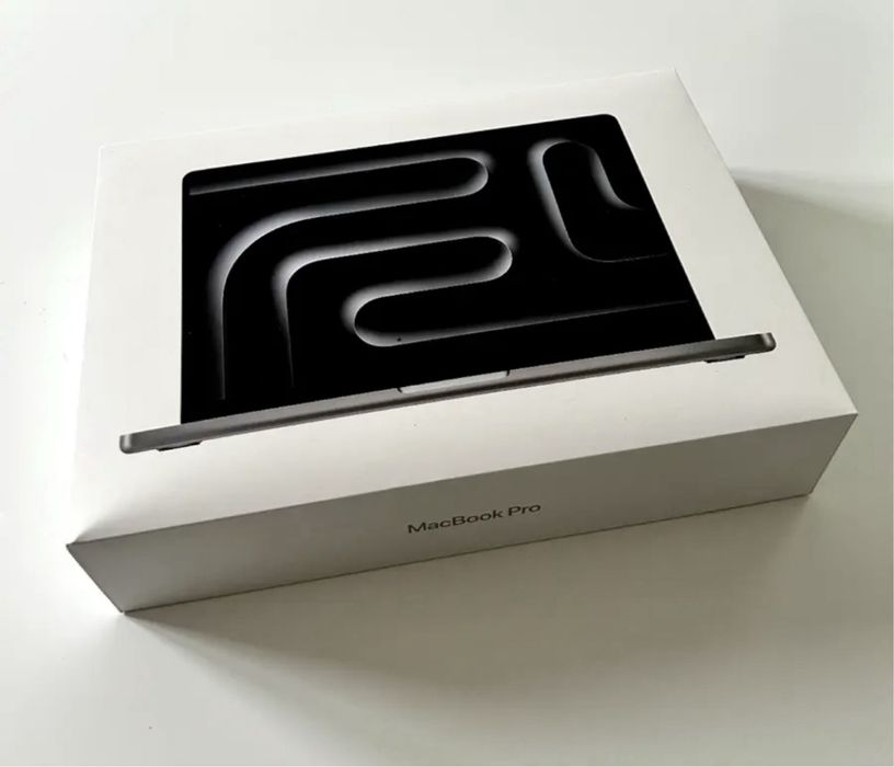 Macbook PRO M4 / 14” / 512 GB / 24 GB RAM /NOU/ 0 incarcari / Garantie
