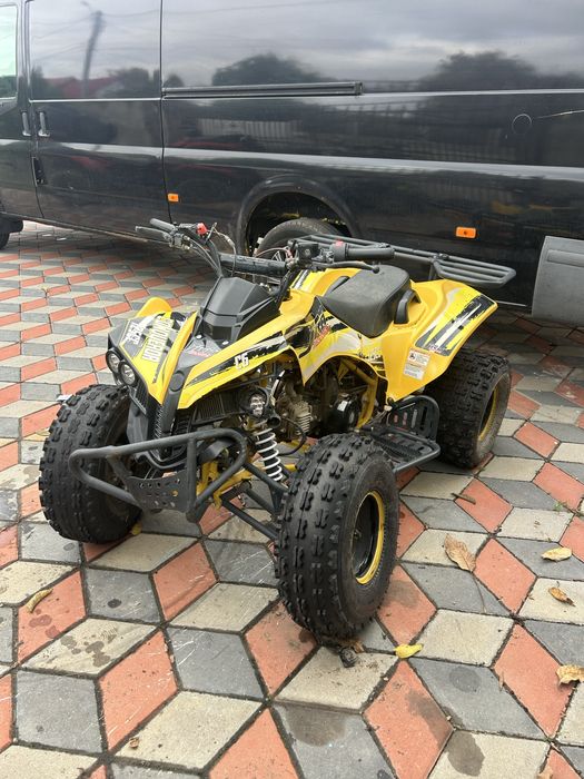 Vand ATV 125cc JRH