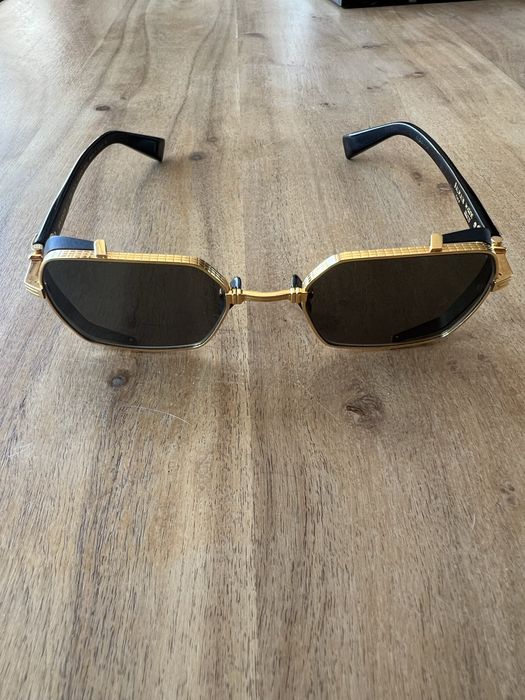 Balmain BRIGADE III sunglasses