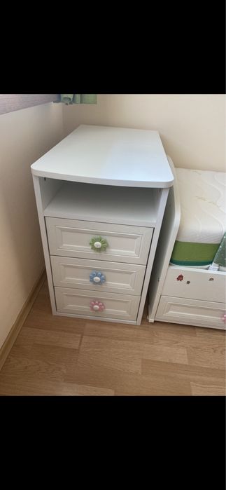 Трансформиращо се легло