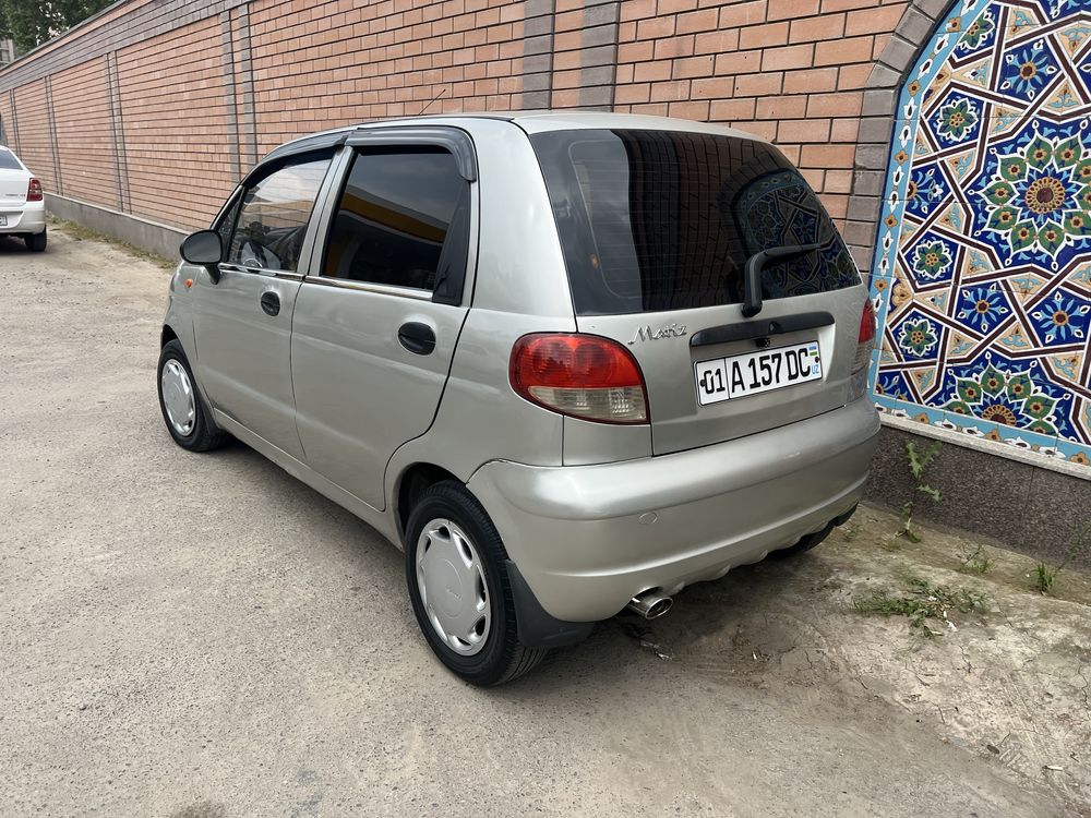 Matiz vikup arendaga 500$ 2009 metan gaz