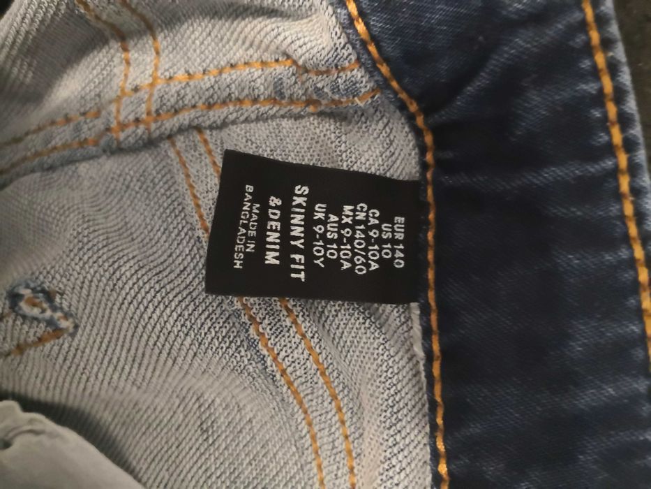 Детски дънки и панталони