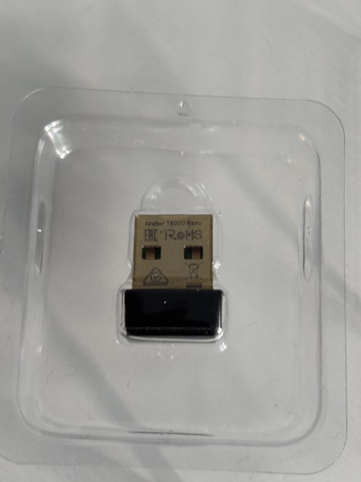 Adaptor Wireless TP-link Archer T600U Nano, AC600, garantie 2 ani