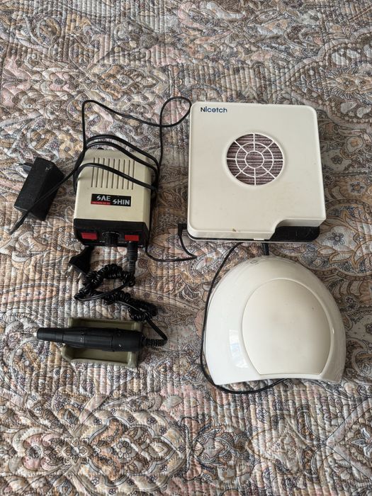 продам аппарат для маникюра strong 204 оригинал