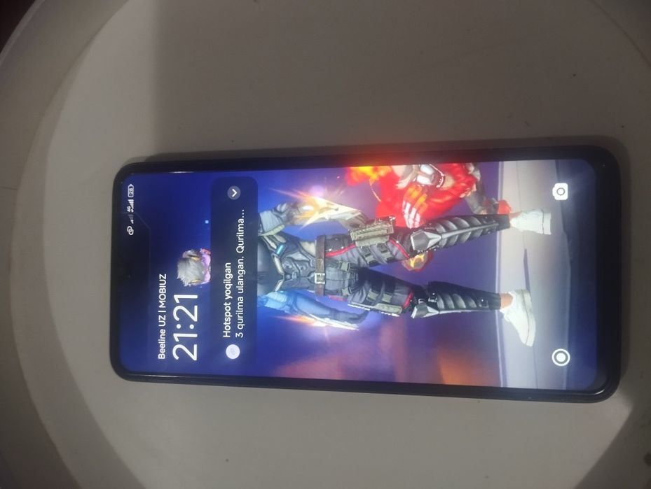 Redmi 13 c holati ideal