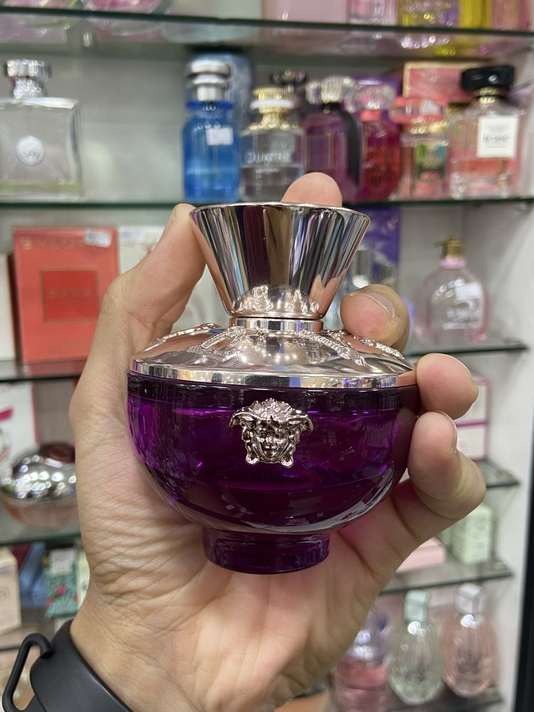 Versace Dylan Purple Pour Femme