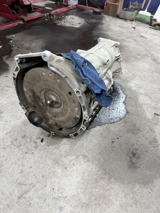 Скоростна кутия bmw n47 6xp21x