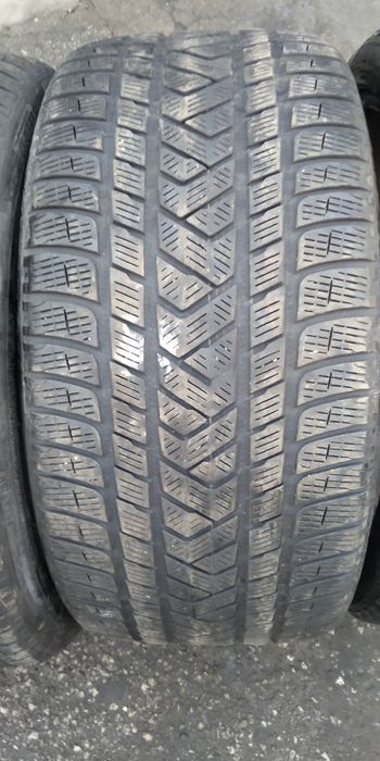 Зимни гуми -21цола-295/35-"PIRELLI"