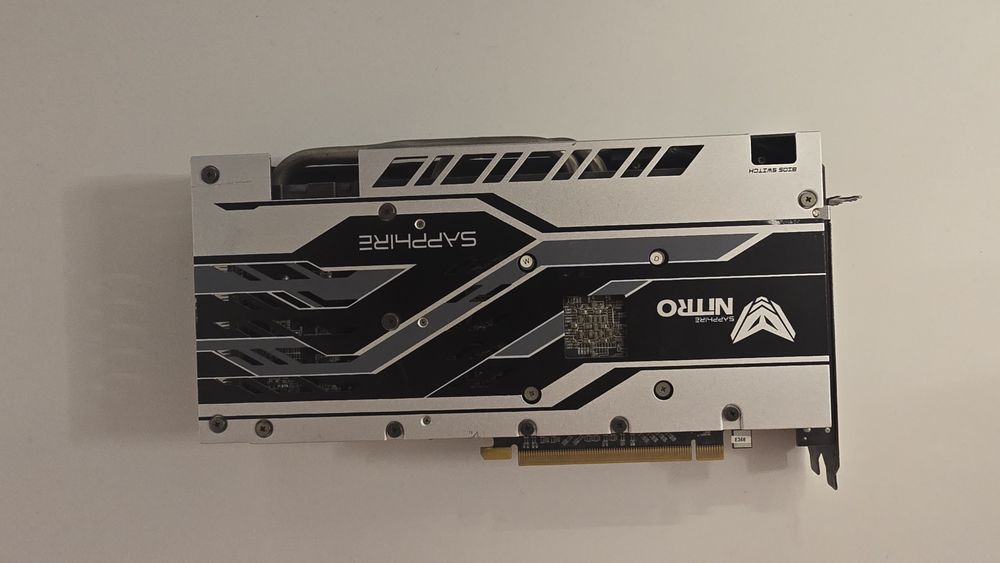 Vand Rx580 4g perfect functional