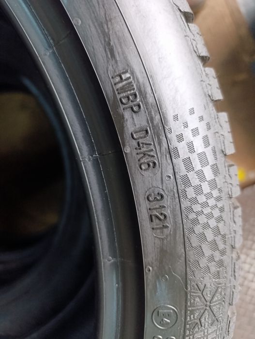 Anvelope de iarnă 275 35 21 Continental dot 2021