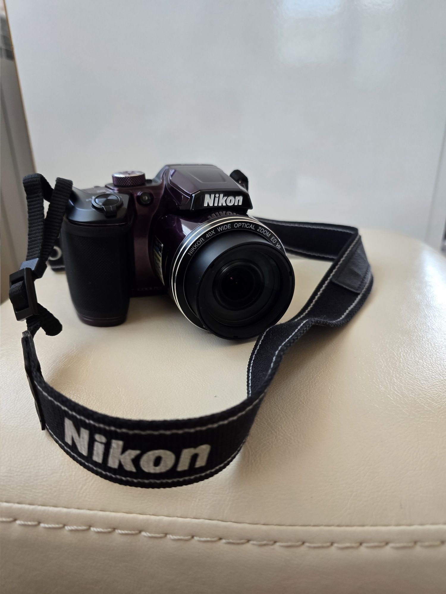 Фотоапарат Nikon coolpix B500