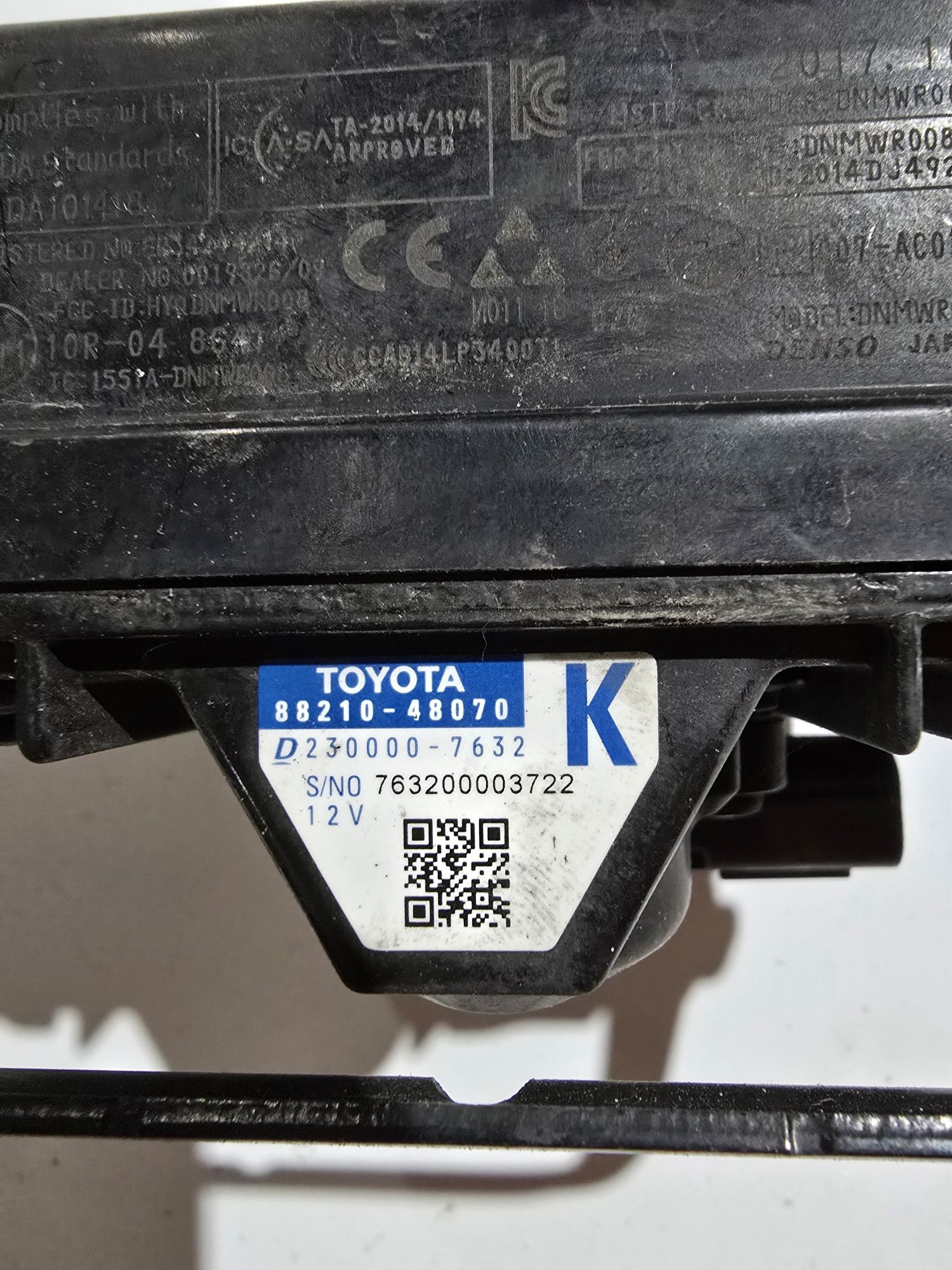 Radar distronic lexus Nx300h toyota impecabil fara defecte