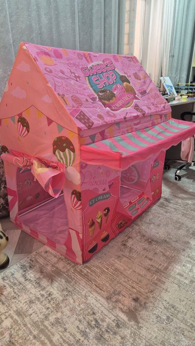 Продам детскую палатку