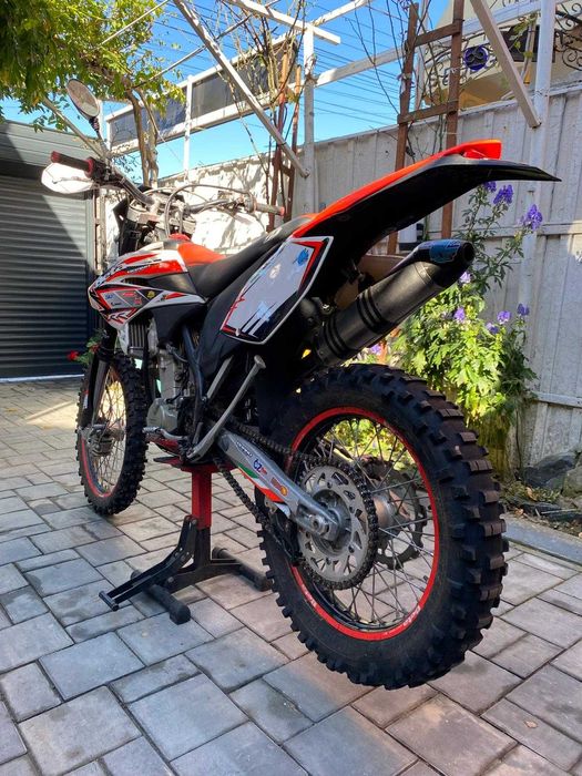 Vand BETA 450 RR 4T Enduro / An fab. 2009