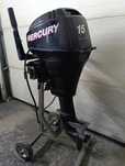 Motor barca Mercury 15 hp