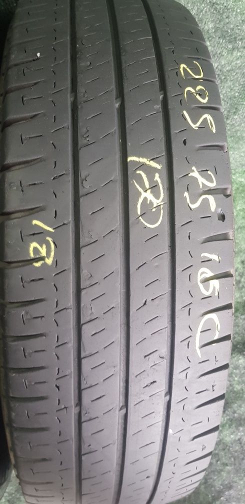 Anvelope 2x225 75 16c michelin dot 18 mm 5