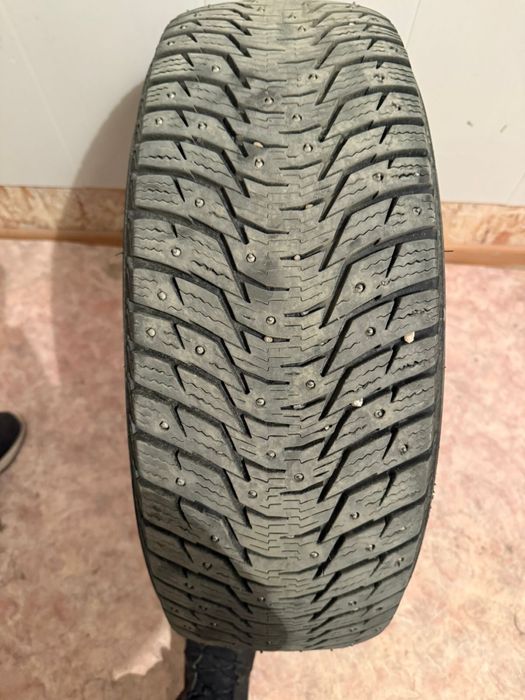 Шипованные шины Р16