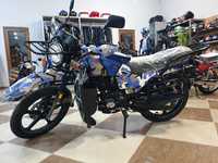 В продаже мотоцикл повышенной проходимости Peda Bars 200 см3.