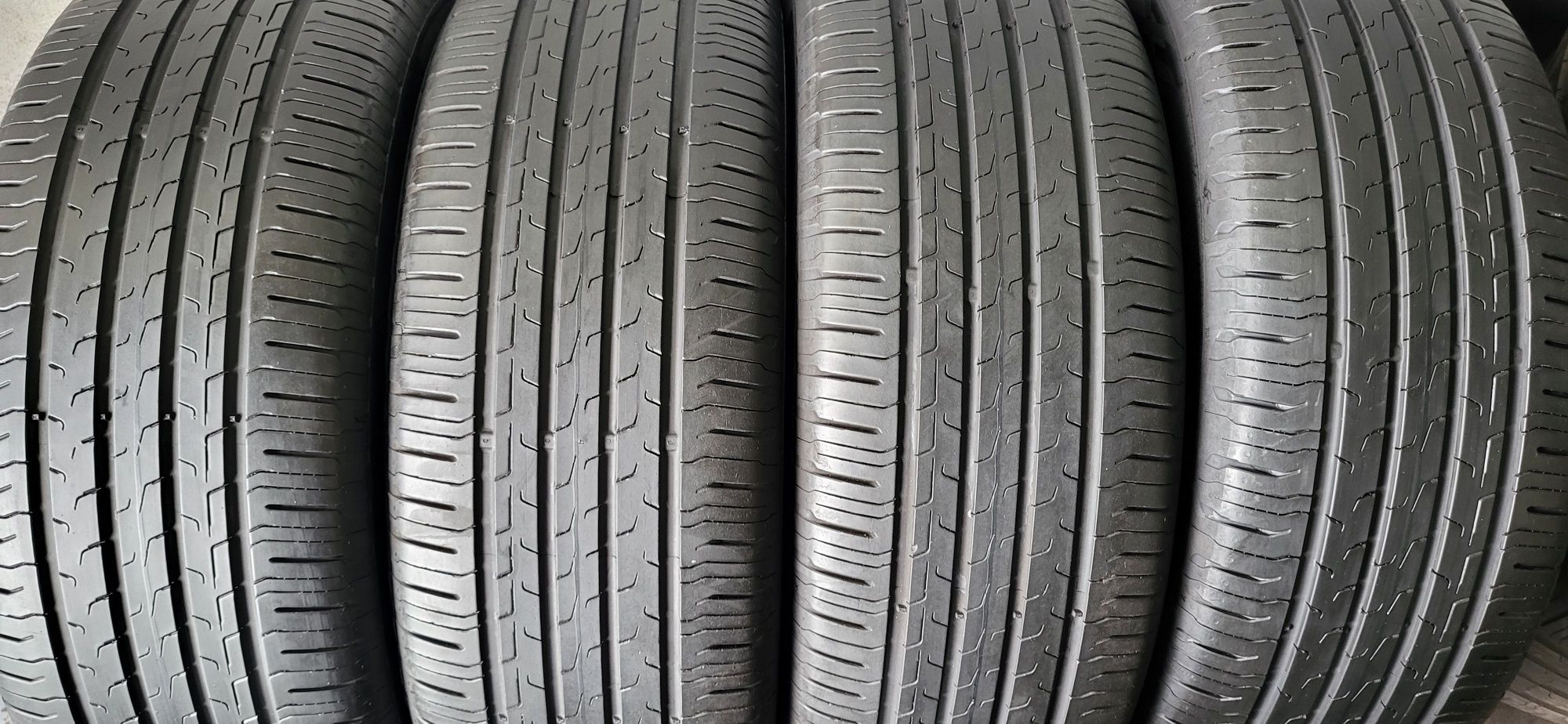 4 anvelope 235 55 18 continental eco 6 2021