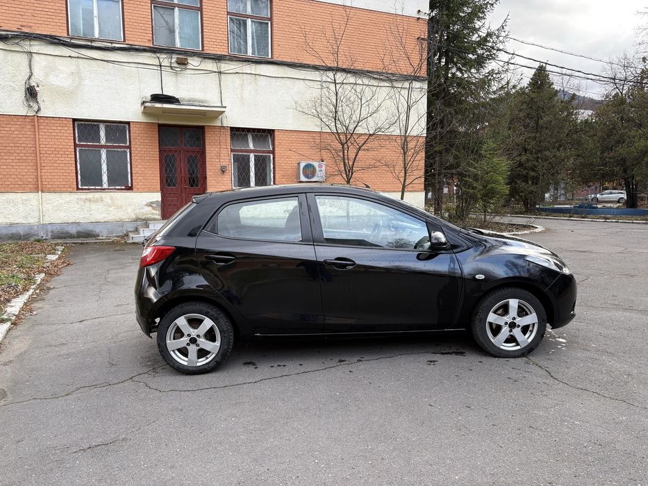 Mazda 2, 2009, benzina 1.3