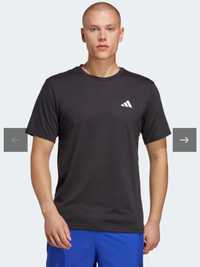 Adidas tricou barbati Train Essentials Comfort L Nou cu eticheta