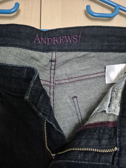 Мъжки дънки Andrew's