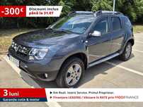 Dacia Duster TVA inclus, deductibil / Euro 6 / Istoric Service / Garantie 3 luni